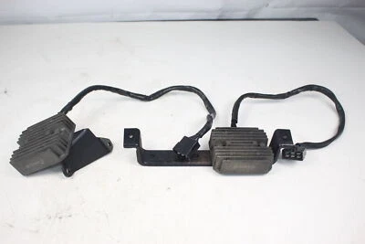 2000 Kawasaki Vulcan 1500 VN1500 Classic Rectifier Voltage Regulator - Image 1 of 4