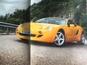 DOUBLE POSTER FORMAT A2 HOMMELL RS PEUGEOT 208 GTI 30TH - Picture 1 of 2