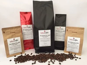 COSTA RICA, SAN RAFAEL Fresh Hand Roasted 100% Arabica Coffee Beans/Grounds - Picture 1 of 7