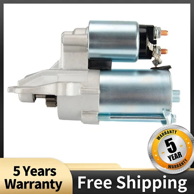 Starter For 2005-2010 Ford Escape Focus Transit Connect Mazda Tribute 2.3L 6674 - Image 1 of 4