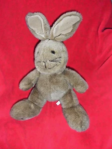 Stofftier Plüschtier Kuschelhase Hase Hopsi Arko hellbraun kaum bespielt - Bild 1 von 4