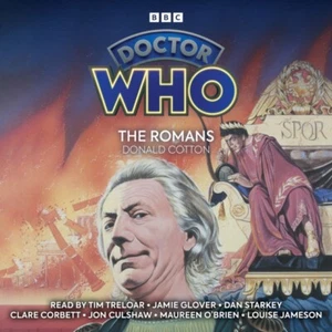 Doctor Who The Romans by Donald Cotton 9781529197846 CD-Audio - Picture 1 of 1
