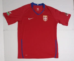 Serbien Srbija Trikot Nike Football Shirt L Fudbalski Kleid Soccer Nationalmannschaft - Bild 1 von 22