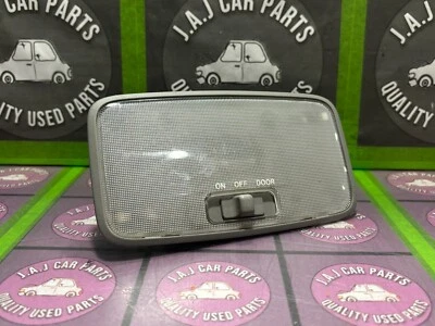 Toyota Highlander 2006 segunda luz de lectura trasera (luz domo) OEM Foto 1 de 4