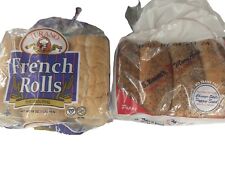 Chicago Party Park One Turano French Rolls And One S Rosen Hotdog Buns 