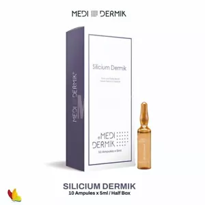 Silicio organico 50 ml di Medidermik - Foto 1 di 14