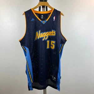 Adidas 2011 Carmelo Anthony Denver Nuggets Swingman #15 NBA Jersey Mens XL - Picture 1 of 12