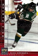 2001-02 BAP Memorabilia Ruby #348 Niko Kapanen
