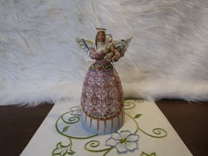 Jim Shore Heartwood Creek 2006 Angel Eternal Companions - Picture 1 of 9