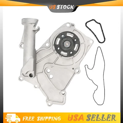 Engine Water Pump for Hyundai Santa Fe Azera Kia Sedona Sorento 2006-2010 - Image 1 of 4