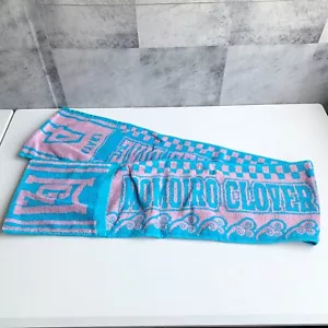 Momoiro Clover Z Towel Ayaka Summer Dive Blue Items sold at live venues - Picture 1 of 6