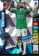Adrenalyn XL 2023-24 Sandwiches: Card Limited Edition Upgrade Giroud (Mi