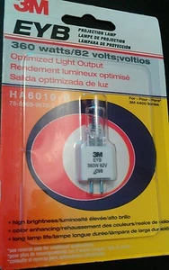 Replacement 3M EYB HA6010-R Projector Lamp 360W 82V J8b8 apollo buhl eiki elmo - Picture 1 of 6