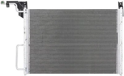 A/C Condenser Fit for Ford: 1992-1996 (E-150 Econoline, E-150 Econoline Club Wag Foto 1 de 4