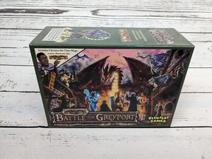 Battle For Greyport Red Dragon Inn slugfest games Chronos Time Mage *Cards NIS* - Picture 1 of 11