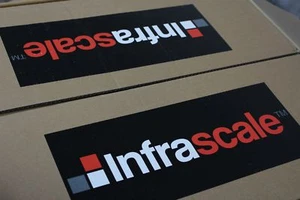 Infrascale 8TB DPA Enterprise Data Protection Backup Physical Appliance DPA15-8T - Picture 1 of 8