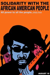 12461.Deko Poster.Vintage Wandgestaltung.African American People Solidarität - Bild 1 von 1