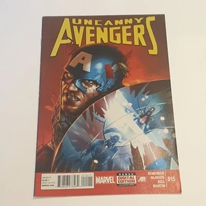 Uncanny Avengers #015 Remender, McNiven, Dell, Martin - Cómic de Marvel - Imagen 1 de 1