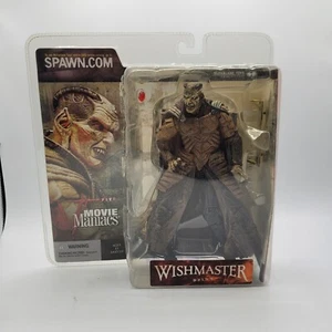 Movie Maniacs Series Five Wishmaster Figure (McFarlane Toys) - Picture 1 of 3