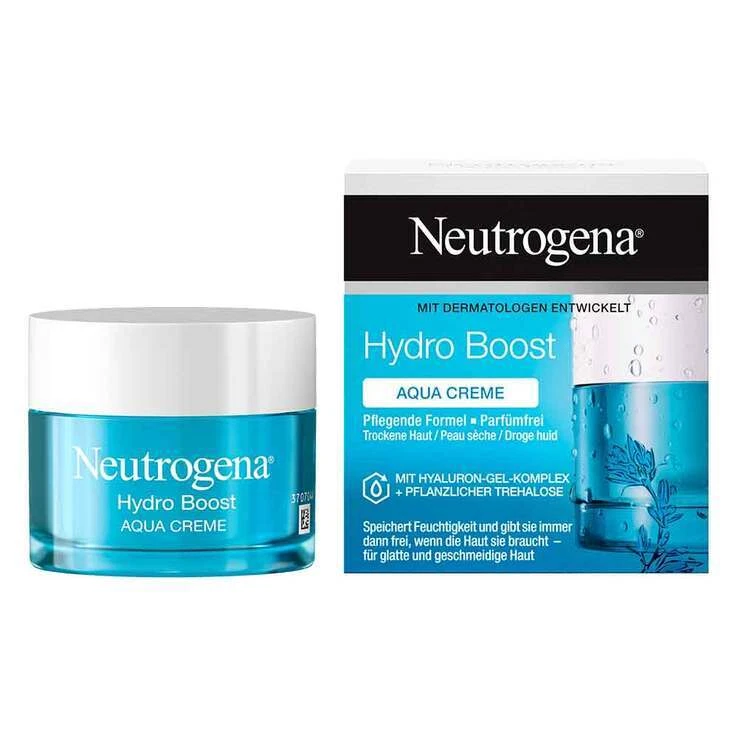 Neutrogena Hydro Boost Aqua Creme · 50 ml · PZN 16810913 - Bild 1 von 1