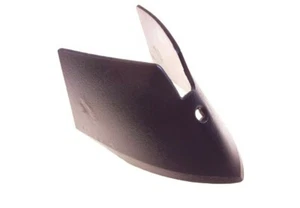 Irrigation Shovel 6", Cultivator Parts, Single 3/8 hole, 3/16 thick S1026  - Picture 1 of 7