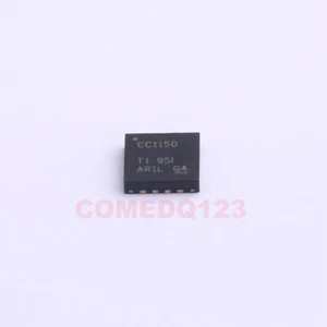2PCSx CC1150RGVR VQFN-16-EP(4x4) TI RF Transceiver Chip - Picture 1 of 1