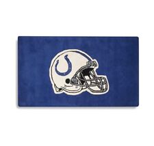 Officially Licensed NFL Indianapolis COLTS Floor Mat Rug, 3' x 5' NEW