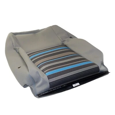 Rests Cover Driver's Seat Left VW T5.2 Multivan Fabric Blue Anthracite - Image 1 of 4