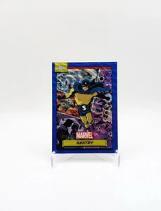 2024 Topps Chrome Marvel Sentry Blue Wave /150 - Picture 1 of 2