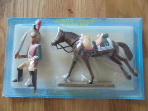 Starlux Glorieux Cavaliers de Napoleon - 13th field dragoons - unopened - Picture 1 of 1