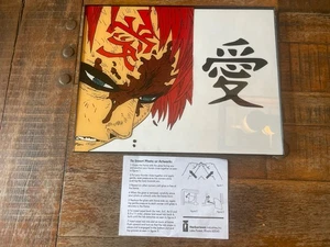 Garra + Quadro con Malia + Quadro Mackenzie Fiori di Ciliegio! Naruto - Foto 1 di 4