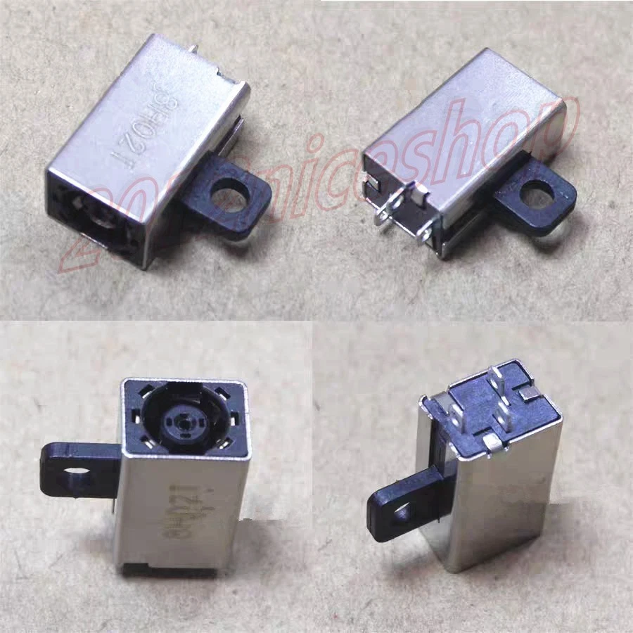 10pcs DC in Power Socket Jack Plug For Dell 3147 5555 5558 v3558 v3559 5455 5458 - Image 1 of 1