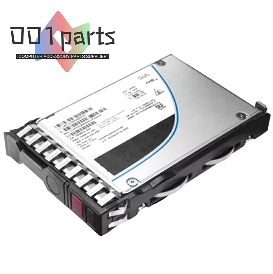 HP 869378-B21 869577-001 480GB SATA 6G RI SFF SC 2.5" SSD - Image 1 of 1