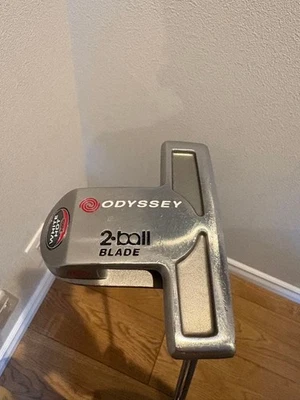 Odyssey White Hot Xg Two Ball Blade - Image 1 of 4
