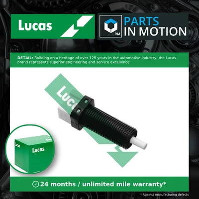 Cruise Control Pedal Switch fits RENAULT AVANTIME DE01 2.2D 02 to 03 G9T712 New - Image 1 of 4