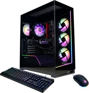 CyberPowerPC - Gamer Master Gaming Desktop - AMD Ryzen 7 8700F - 16GB Memory ... - Picture 1 of 6