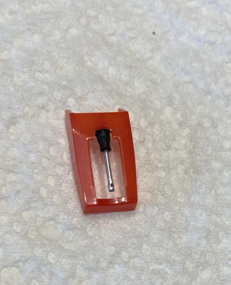 RCA Replacement / Single (Needle) For My Listings For RP190 / RP168 Cartridges - Image 1 of 1