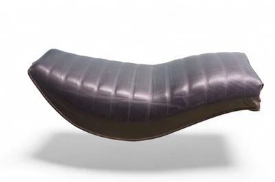 Harley 1973 Shovelhead FX Super Glide Seat Low Rider Seat OEM *TZ42 - Image 1 of 4