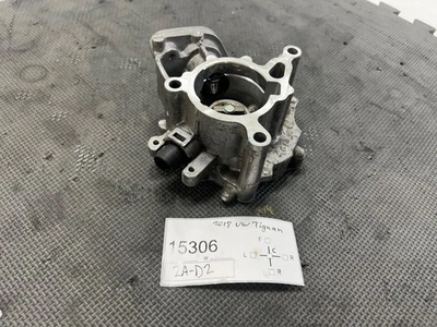 Bomba de vacío Volkswagen Tiguan 2018-2022 motor TSI de 2,0 L OEM Foto 1 de 4