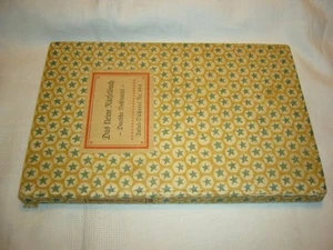 Das kleine Rätselbuch. Deutsche Volksrätsel Brzoska, Kurt : - Picture 1 of 1