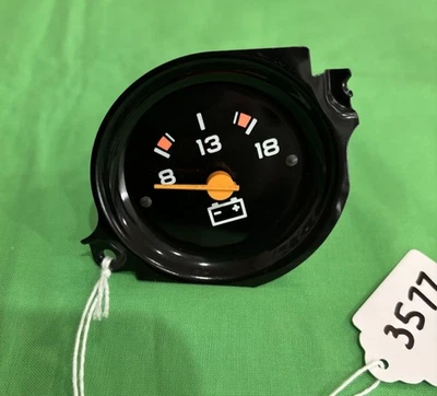 73-87 Chevy GMC Truck GM Volt Meter Instrument Gauge Blazer Suburban - Image 1 of 4