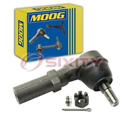 Extremo de varilla de amarre de dirección exterior MOOG para Dodge Challenger 2011-2018 3,6 L 5,7 L po Foto 1 de 4