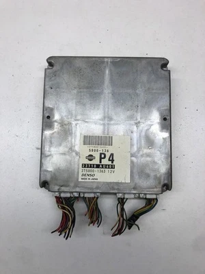 Centralina/modulo motore diesel Nissan Primera 2002 23710AU601 1kW DRA81055 - Immagine 1 di 3