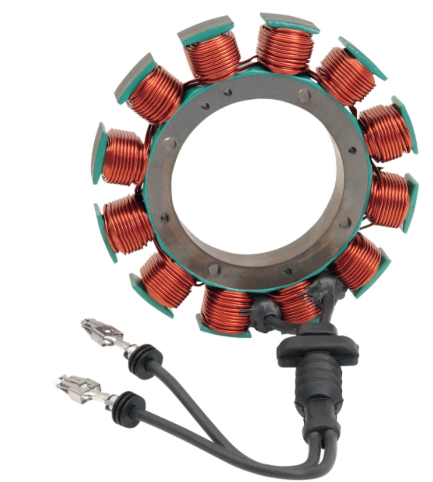 Estator de substituição Cycle Electric - CE-9902A - Imagem 1 de 2