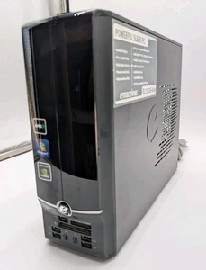 eMachines EL1352G-41w SFF PC Retro Gaming AMD Athlon 2.80GHz (Windows 7) - Picture 1 of 7
