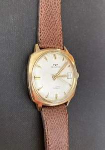 Technos Watch Manual Wind Vintage - Picture 1 of 10