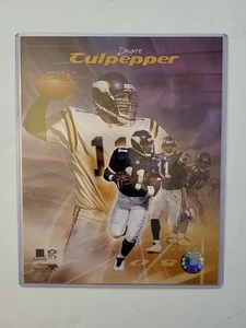 DAUNTE CULPEPPER 8x10 UNSIGNED PHOTO FILE PHOTOFILE LICENSED MINNESOTA VIKINGS - Picture 1 of 4