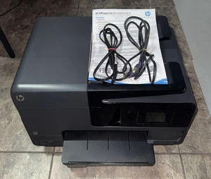 HP OfficeJet Pro 8610 All-in-One Inkjet Printer - Picture 1 of 7