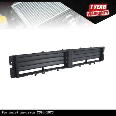 601-346 Active Grille Shutter w/ Motor Assembly For Buick Envision 2016-2020 Foto 1 de 4