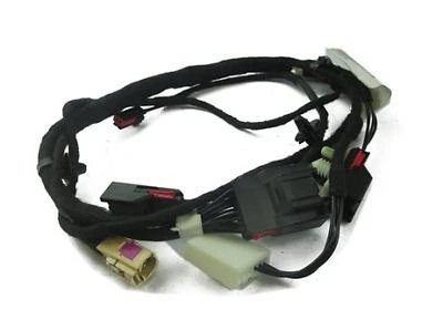 Jaguar Xf X250 Trunk Lid Harness Genuine C2Z3737 - Image 1 of 3